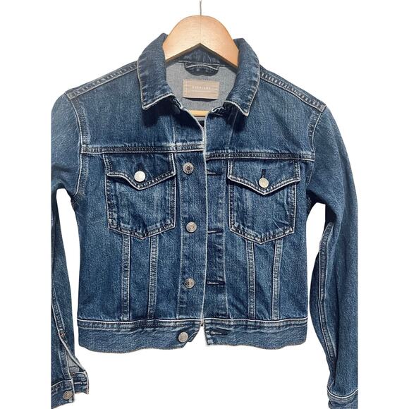 Everlane Jackets & Blazers - Everlane denim jacket